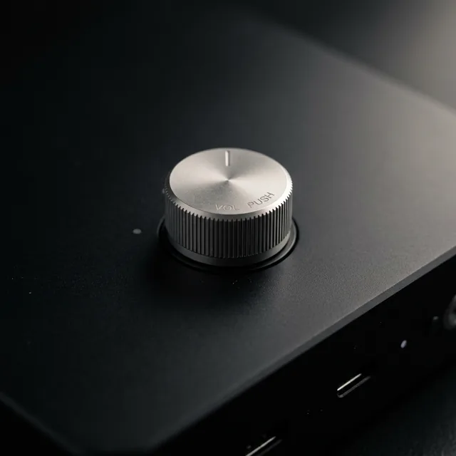 Hardware Dial